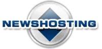 Newshosting logo.