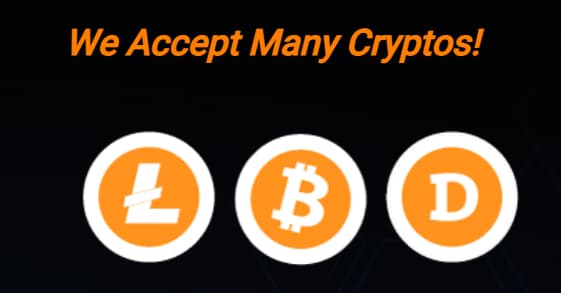 BlockNews Crypto Payment Info
