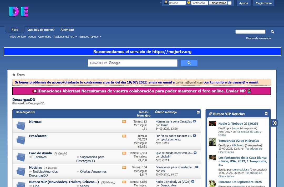 DescargasDD Spanish Downloads DecargasDD Best Spanish Dowload Site