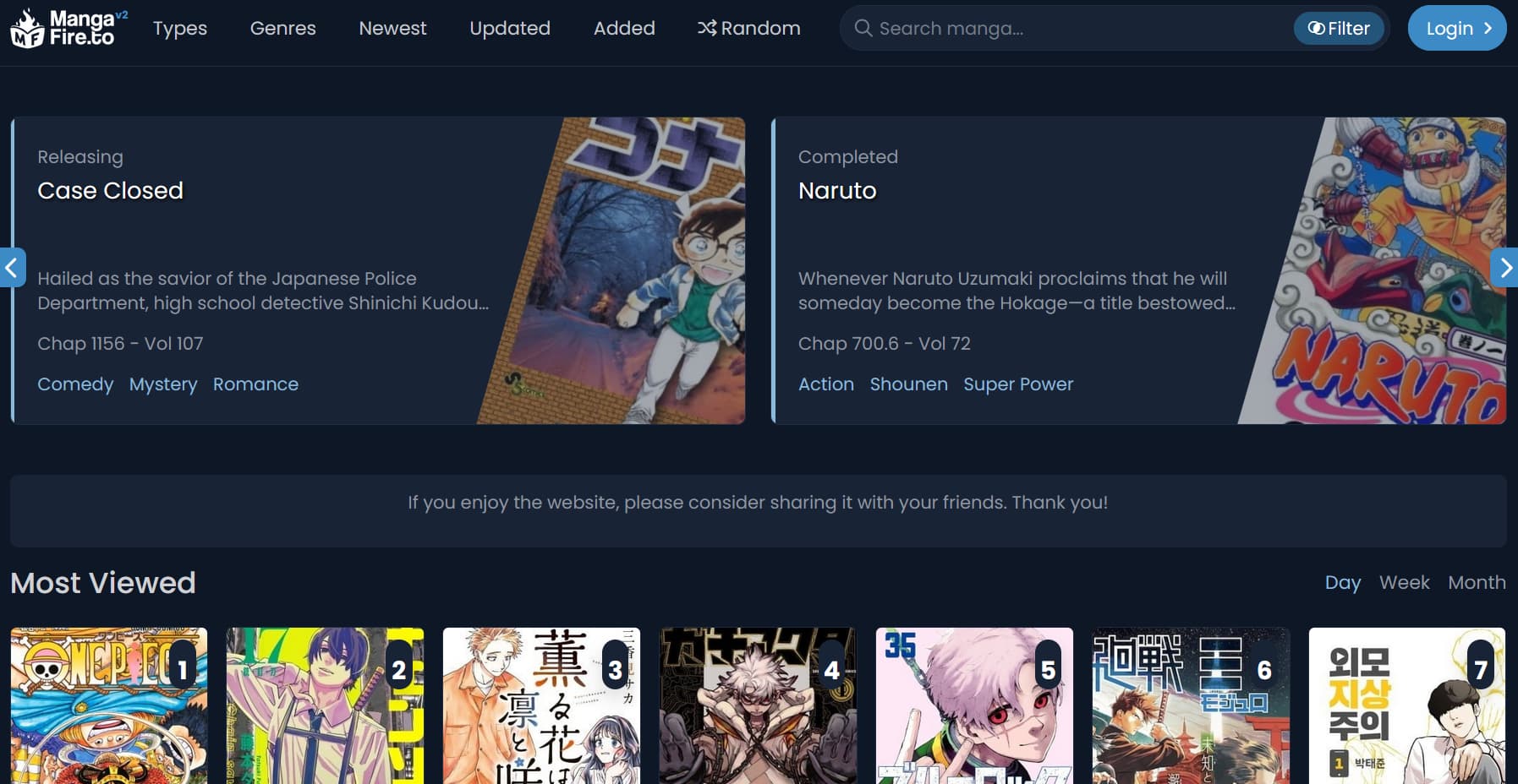 Manga Fire Free Manga Site Manga Fire Homepage Free Manga Site