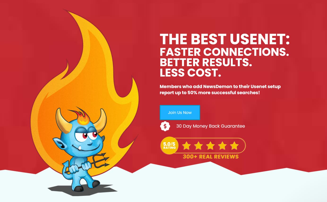 NewsDemon Best Cheap Usenet Providers NewsDemon Home Page Best Cheap Usenet Providers