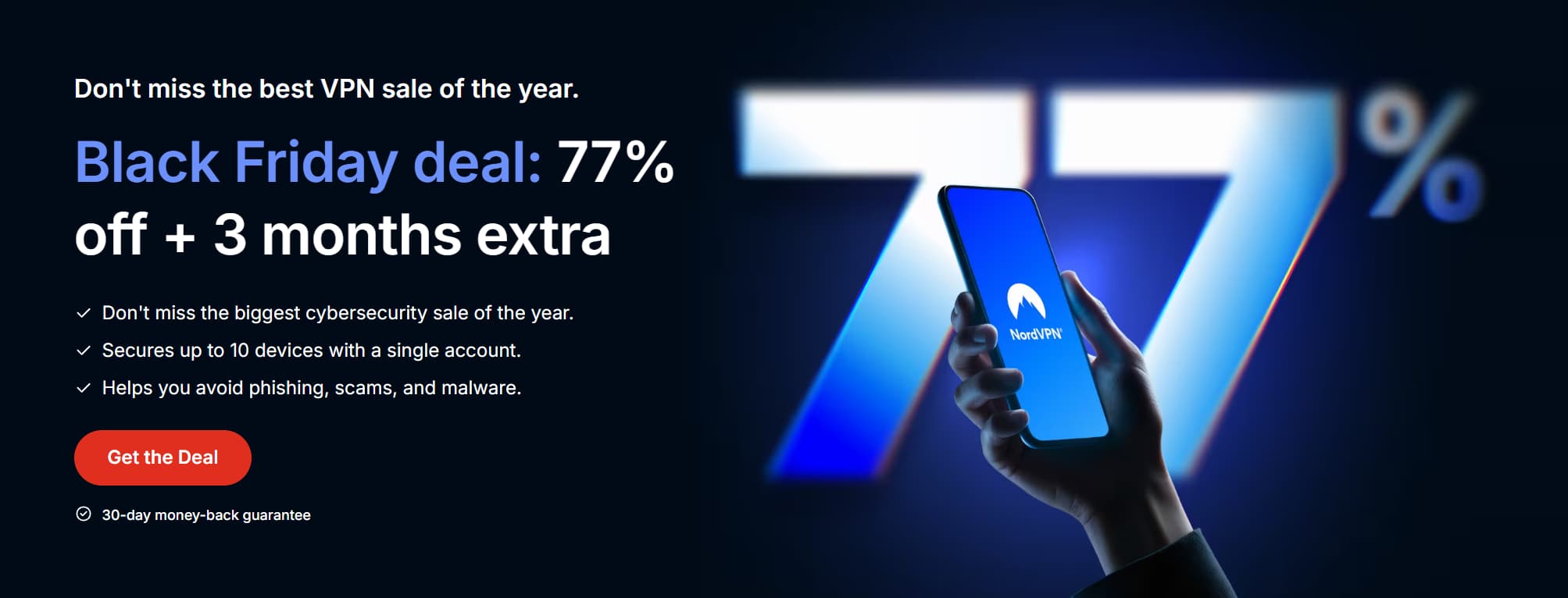 NordVPN BF Deal