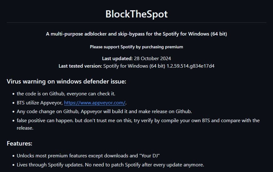 Spotify Ad Blocking Guide BlocktheSpot