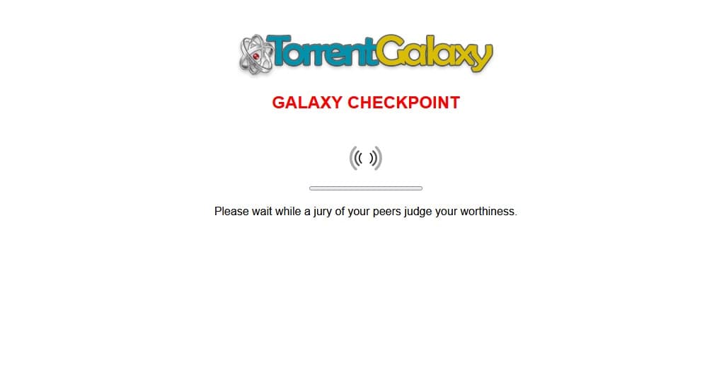 Torrent Galaxy Torrent Galaxy Homepage