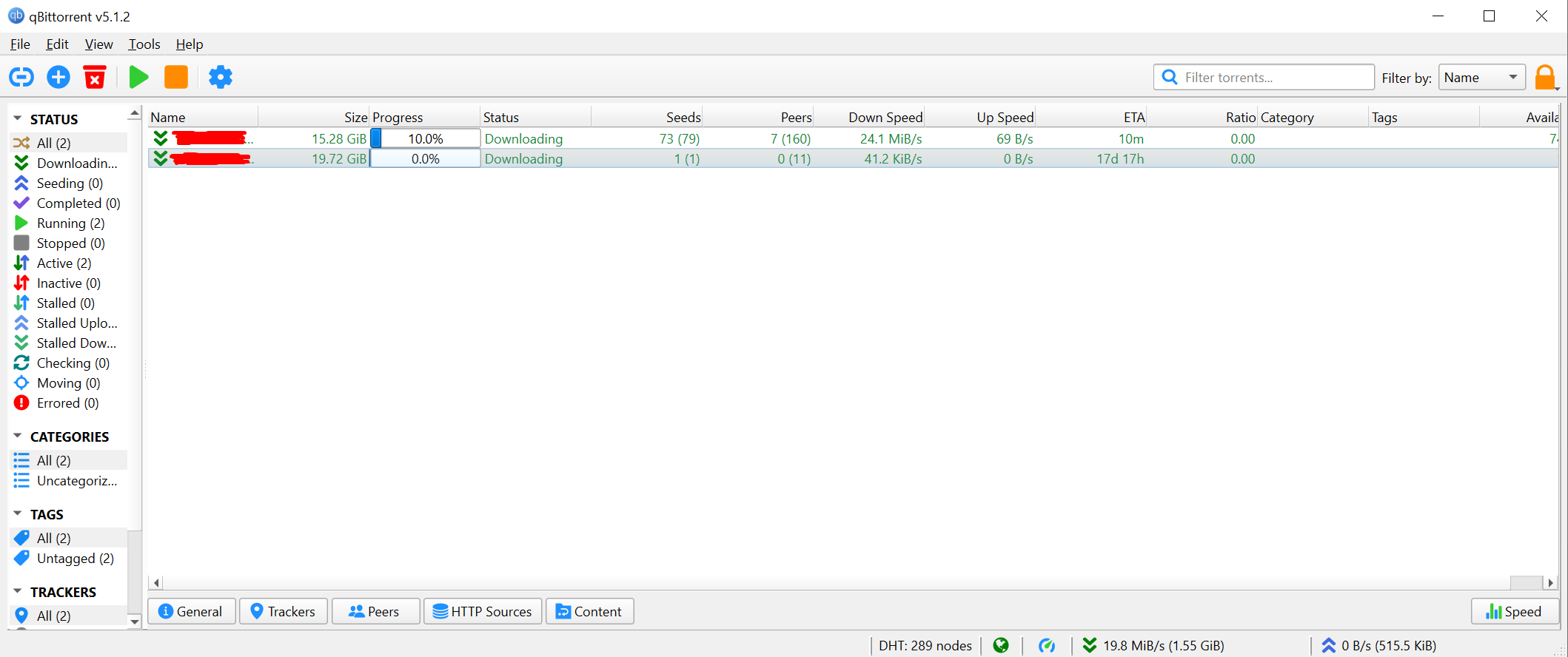 Usenet vs Torrent Speed Usenet vs Torrent Speeds Torrenting Client Download Speeds