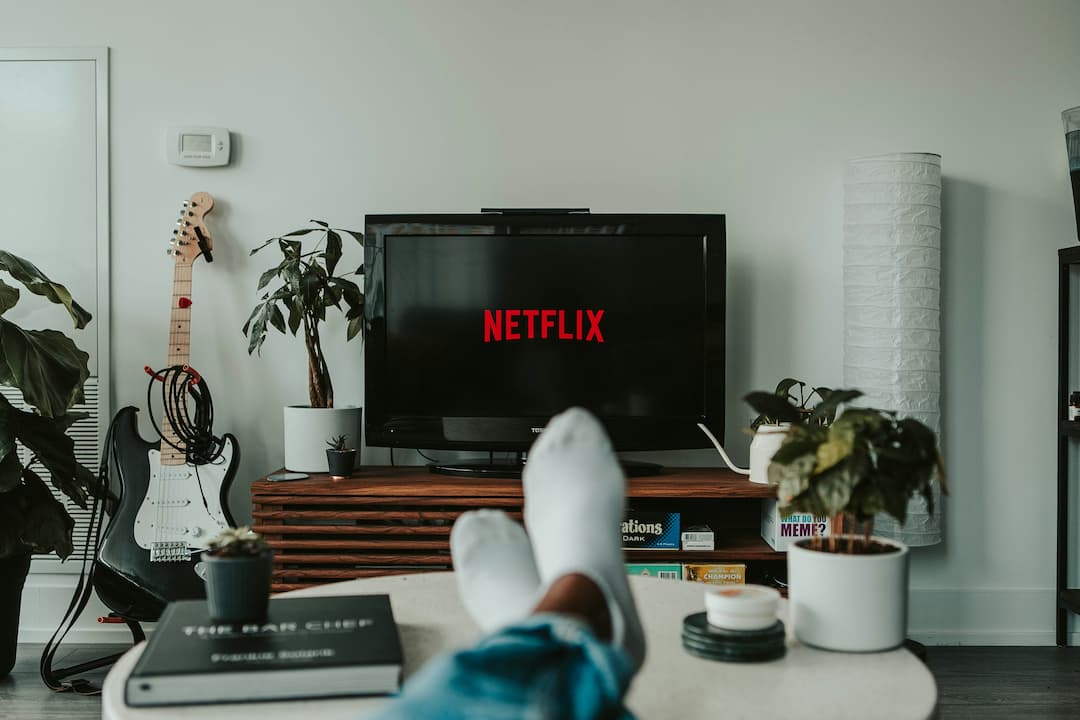 What to Stream April