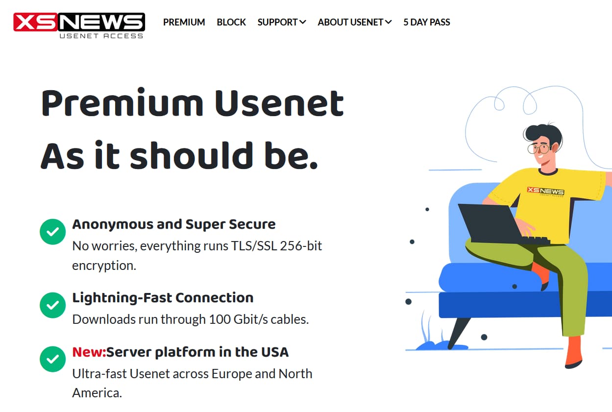 XS News Cheap European Usenet XS News Home Page Cheap European Usenet