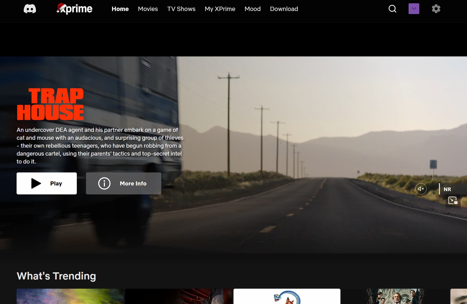 Xprime Home Page Best Free Streaming Site